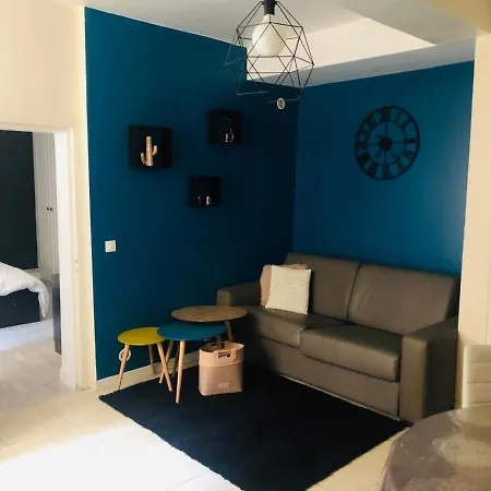 Appart Henry 4 Apartment