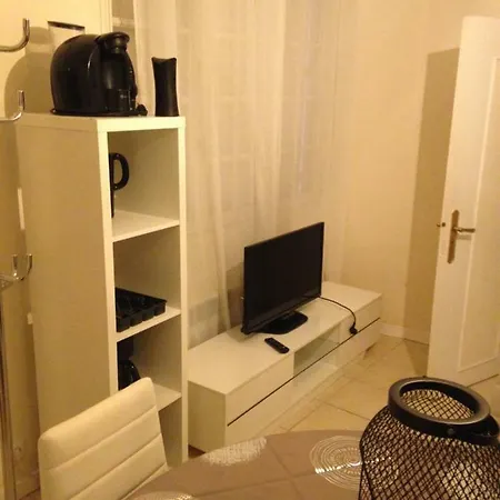 Appart Henry 4 Apartment Dieppe