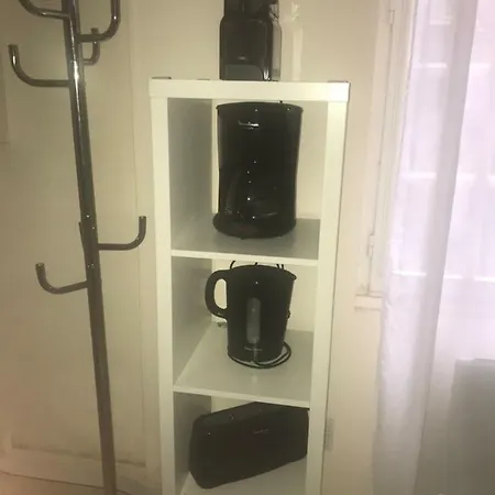 Apartment Appart Henry 4 *
